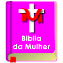 Biblia Catolica da Mulher JMC logo