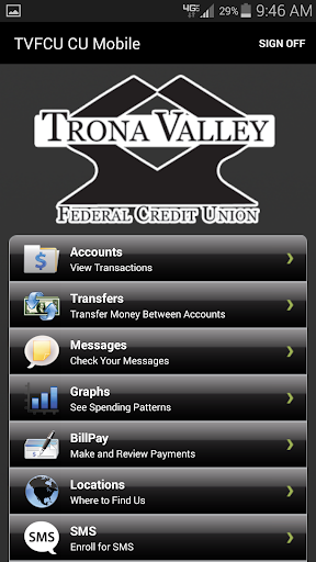 Trona Valley CU Mobile