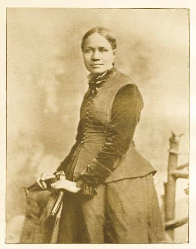 Frances Ellen Watkins Harper