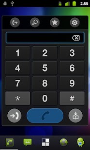 How to download Speed Dial Dark Widget AD 1.0 unlimited apk for pc