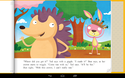 Kids Storybook - Bun's New Hat poster 7