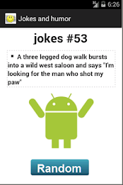 Funny Jokes poster 10