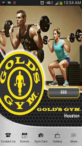 Gold's Gym Houston