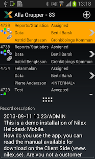 How to get Nilex Mobile Helpdesk 8.94.3001.3 unlimited apk for bluestacks