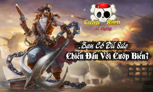 Cướp biển cả ngày - Cuop bien