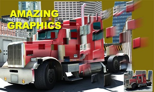 Download Car Transporter Truck Driver 2 APK for Android