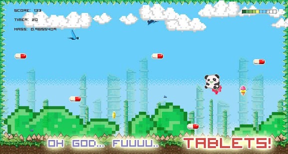 Free Download Puffy Panda APK for Android