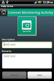 Polio Drive Tracking poster 2