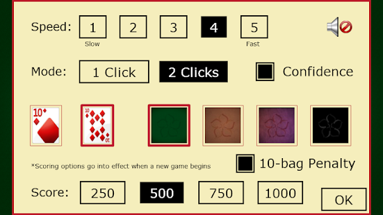 SouthernTouch Spades HD Screenshots 4