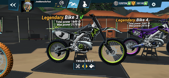 Mad Skills Motocross 3 5