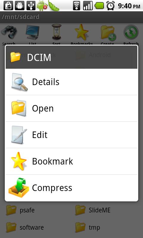 File Manager Android