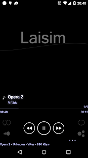 Download Laisim Vivid Music Player APK for PC