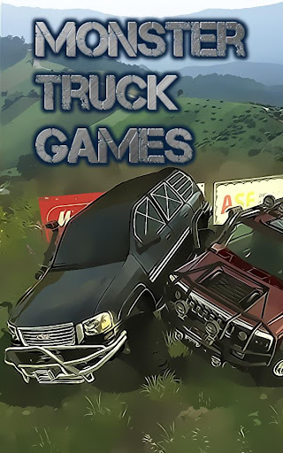 Monster Truck Games