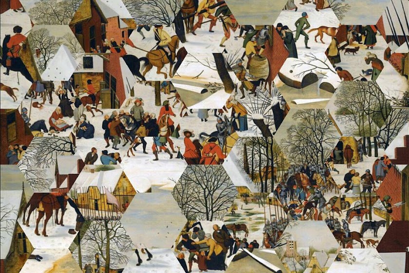 Puzzle Puzzlix: Peter Bruegel Screen 2