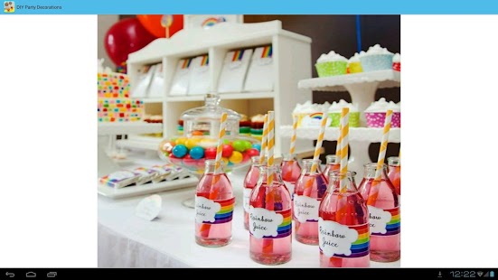 DIY Party  Decorations  Ideas Android Apps  on Google Play