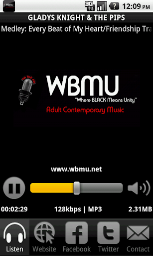 WBMU