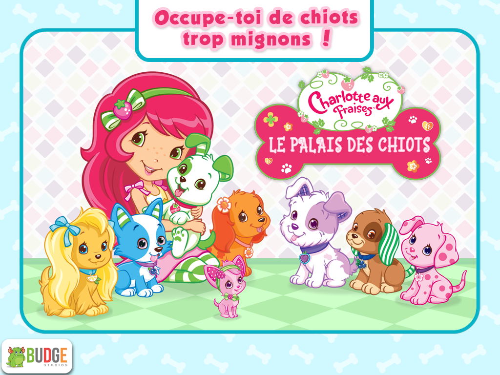 details id= budgestudios StrawberryShortcakePuppyPalace&hl=fr