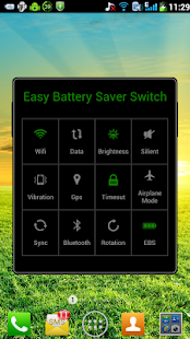 Aplicaciones para mejorar vida bateria terminal Android