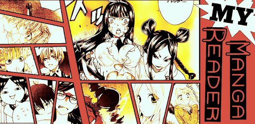 My Manga Reader -  apk apps