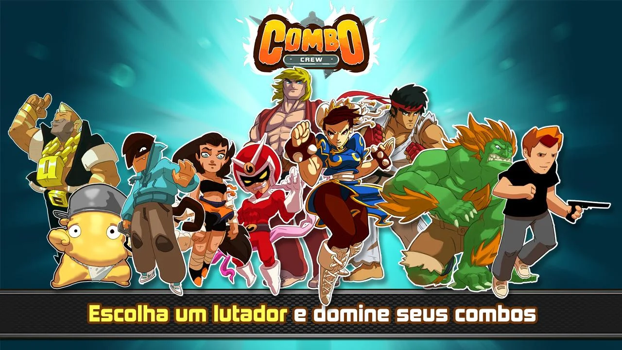 Combo Crew - screenshot