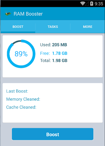 【免費工具App】RAM Booster-APP點子