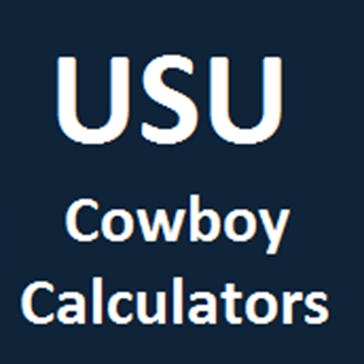 USU Cowboy Calculator 1.0 商業 App LOGO-APP開箱王