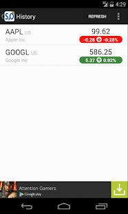 Stock Value Analyzer Lite(圖4)-速報App