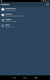 CloudCaster poster 8