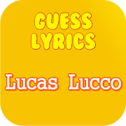 Guess Lyrics: Lucas Lucco  Icon