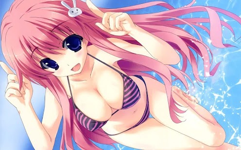 Lastest Hot Anime Beauty APK