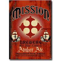 Logo of Mission Amber Ale