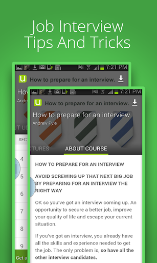 Interview Preparation Course