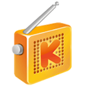 酷我电台 logo