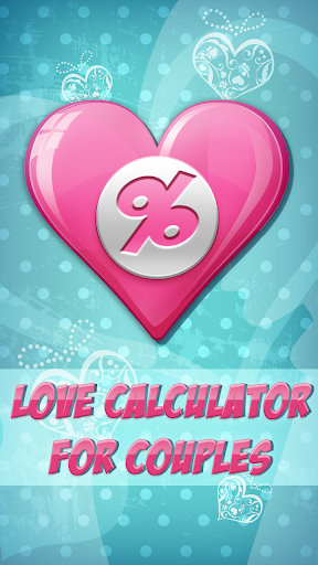 Love Calculator for Couples