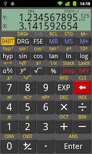 RealCalc Plus - screenshot thumbnail