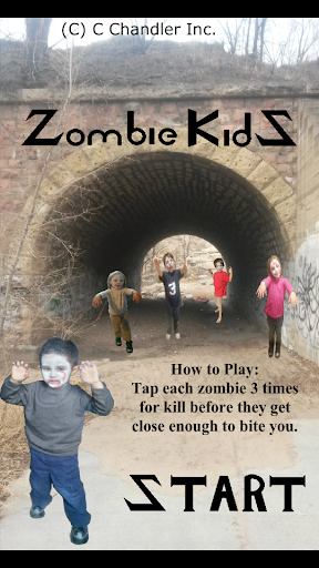 Zombie Kids