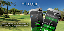 Hitmeter GPS Golfshot Distance APK