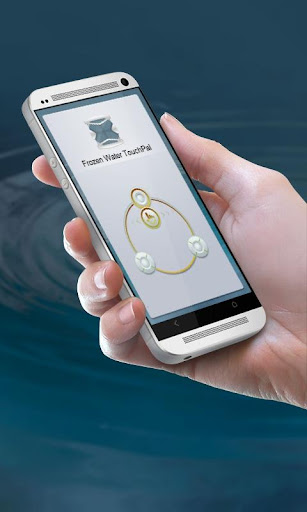 免費下載個人化APP|冷凍水 TouchPal Theme app開箱文|APP開箱王