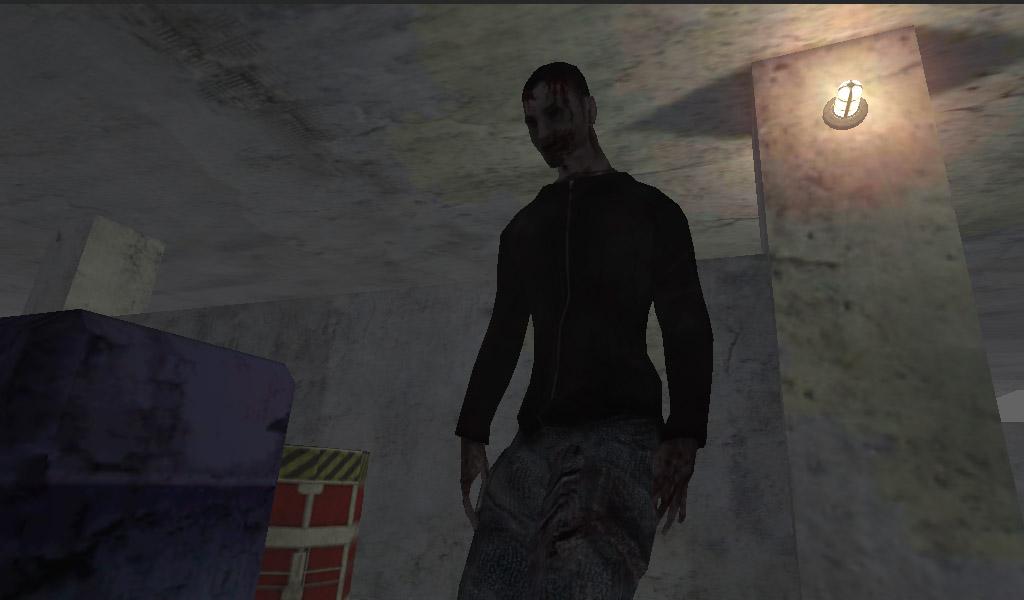 Zombie: Whispers of the Dead - screenshot