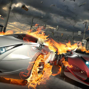 Deadly speed up 賽車遊戲 App LOGO-APP開箱王