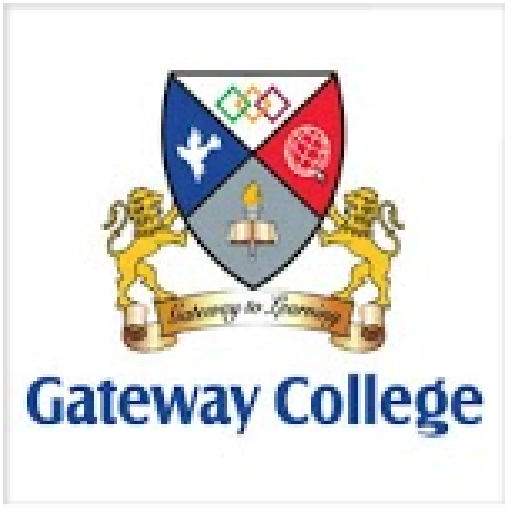 Gateway College LOGO-APP點子