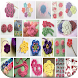 `Easy Crochet Flower Tutorial