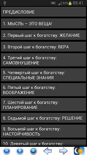 Думай и Богатей Хилл Наполеон