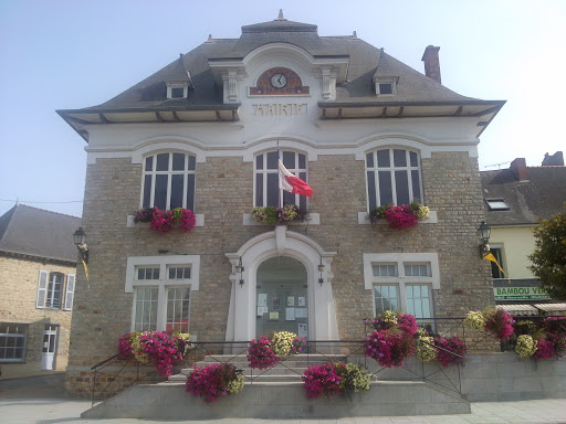 Mairie de Martigné-Ferchaud