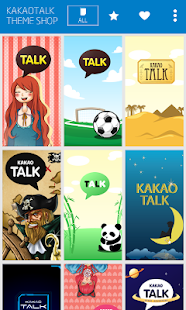 Lastest KakaoTalk Theme Shop APK for Android