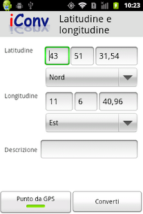 How to mod iConv: Coordinate converter 4.10 apk for android