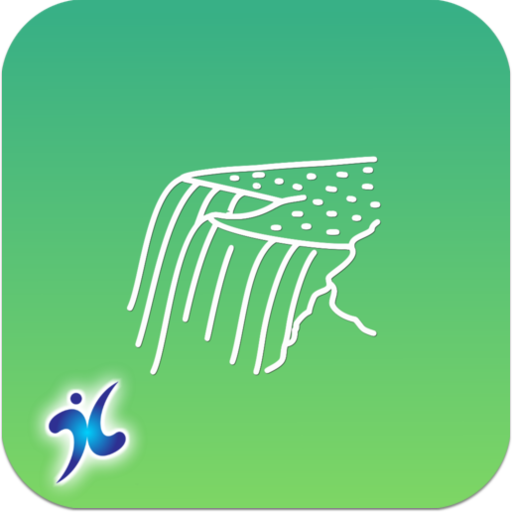 World Waterfalls LOGO-APP點子