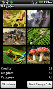 Lastest The Biology Quiz APK