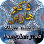 Cover Image of Download Zikir-Zikir Pengubat Jiwa 2.0.1 APK