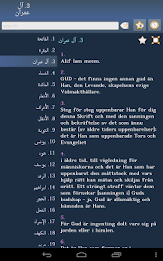 Koranen - Quran in Swedish poster 13